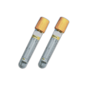 BD VACUTAINER SST II ADV TUBE 5ML 13X100MM GOLD CAP 100 BX