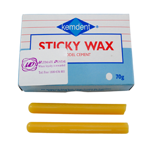 KEMDENT STICKY UTility WAX 70G BOX Livingstone IT