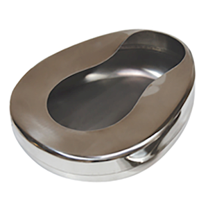 Incontinence-Bed Pans Stainless Steel
