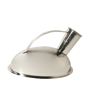 Incontinence-Urinals Stainless Steel