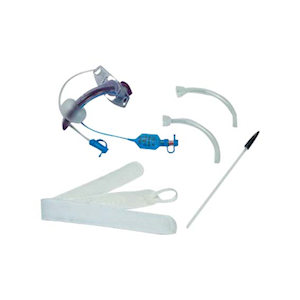 Portex Blue Line Ultra Tracheostomy Kit