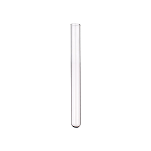 Glassware-Test Tubes Borosilicate Glass, Rimless