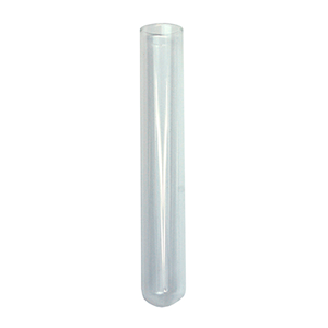 Laboratory-Test Tubes Glass - Rimless, Heat Resistant Borosilicate Glass Test Tubes, Glass, Thick Wall, Rimless