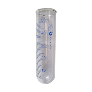 Glassware-Test Tubes Graduated Test Tubes Borosilicate Glass