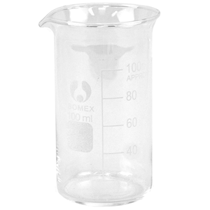 Laboratory Supplies-Beakers Borosilicate Glass Tall Form