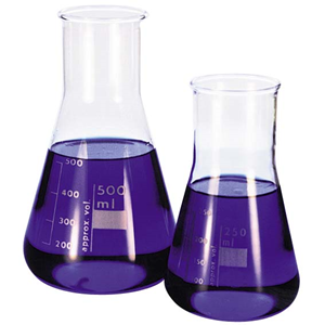 Glassware-Flasks Culture Tissue Flasks Canted Neck