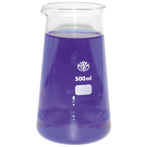 Glassware-Philip Beakers  Borosilicate Glass with Spout