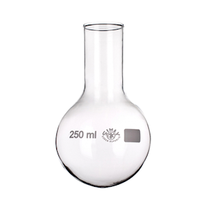 Simax  Round Bottom Flask