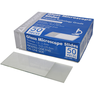 Microscope Glass Slide