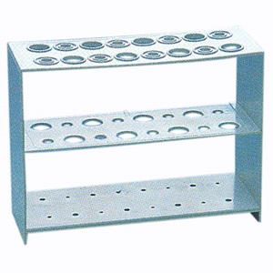 Plasticware-Pipettes Rectangular Pippette Holders Polypropylene with 3 Levels & 16 Places