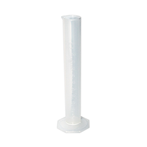 Plasticware-Cylinders Measuring Cylinders Tall Form