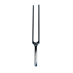 Laboratory-Tuning Forks Blued Steel, "Ragg" U.K.