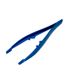 LIV FORCEP TWEEZER 11CM PP PLASTC N/STRL N/AUTOCLAVABLE EACH