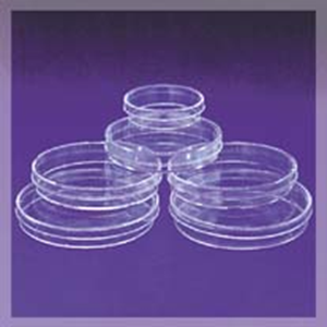 Plasticware-Petri Dishes  Polystyrene, Gamma Sterile