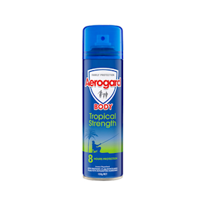 Aerogard Tropical Strength Insect Repellent