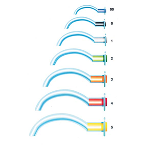 Resuscitation and Rescue-Airway Guedels