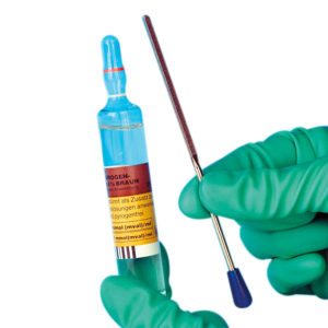 Livingstone Ampoule File