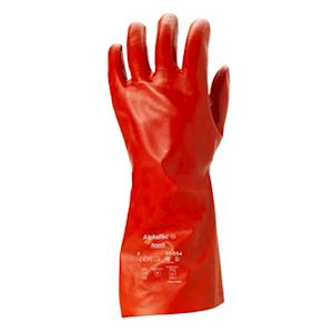 Ansell Alphatec Chemical Resistant Gloves