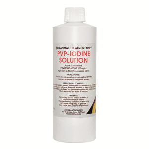 PVP Iodine Solution
