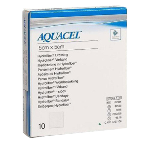 Aquacel Extra Dressing with Hydrofiber