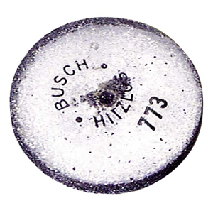 Dental-Laboratory - Materials Wheels - Abrasive Silent 4.5mm