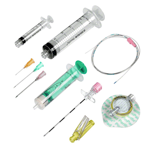 B. Braun Perifix Complete Set