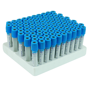 Livingstone Blood Collection Tube with Sodium Citrate