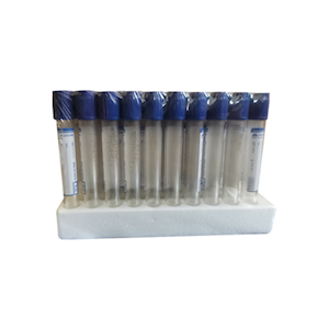Livingstone Blood Collection Tube with K2 EDTA