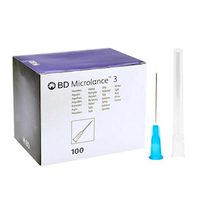 BD Hypodermic Needle