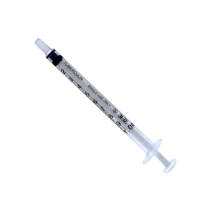 BD Tuberculin Syringe