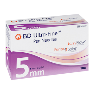 BD Pen Needles