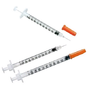 BD Ultra-Fine Insulin Syringes