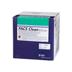 BD Biosciences FACS Clean Solution