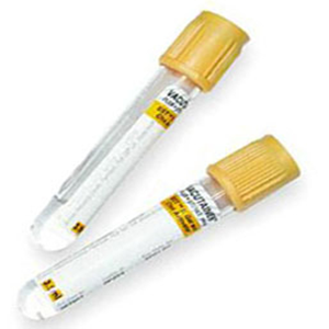 BD Vacutainer SST II Advance Tube