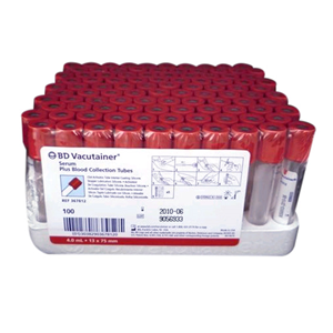 BD Vacutainer Serum Tube