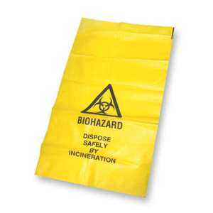 Livingstone Biohazard Waste Bags