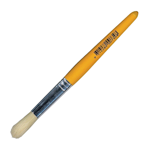 Paint Brush Jumbo Stubby Round Single