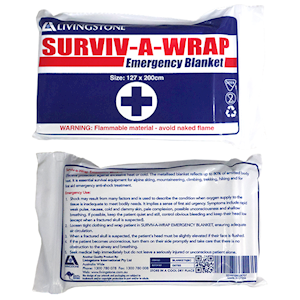 Safety-Emergency Blanket