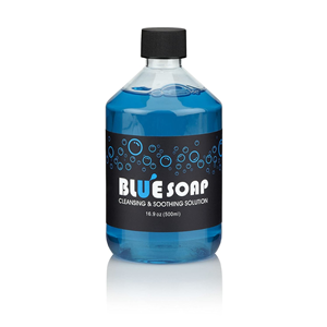 Tatt Lab Blue Soap, Concentrated, 500mL Bottle, Each