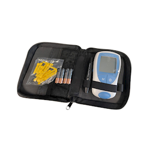Medical Equipment & Diagnostics-Glucose Monitoring  Coaguchek XS Plus Kit