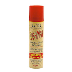 Bushman Aerosol