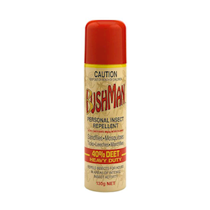 Bushman Aerosol