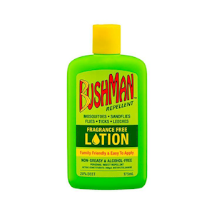 Bushman Lotion