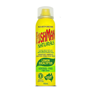 Bushman Naturals Spray