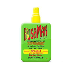 Bushman Plus Pump Spray