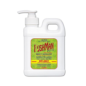 Bushman Plus Pump