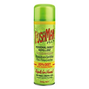 First Aid-Antiseptics Insect Repellant