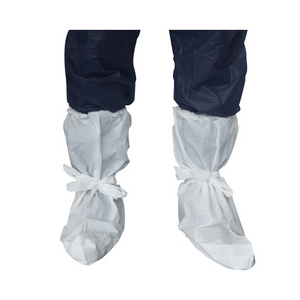 Boot Cover with Tie