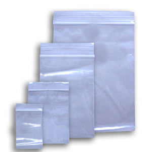 Thick microns Zip Lock Bag