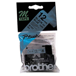Pharmacy-Office Supplies Business Machines Electronic Labelling Tapes Brother
